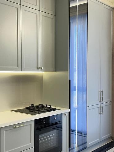 2 8: 3 комнаты, 75 м², Элитка, 2 этаж, Дизайнерский ремонт — 9