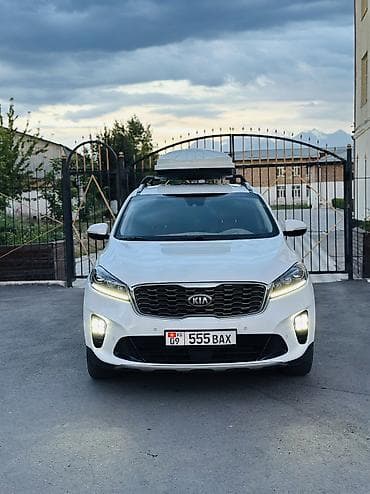 kia r17: Kia Sorento: 2019 г., 2 л, Автомат, Дизель, Универсал — 5