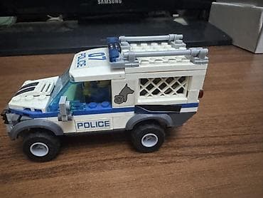 lego машинки: Конструктор (совместимый с Lego): тематический набор «Город и — 3