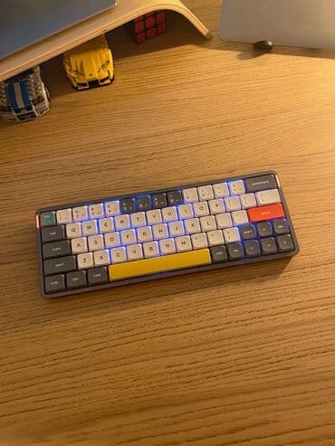 кейкап: Клавиатура — 11