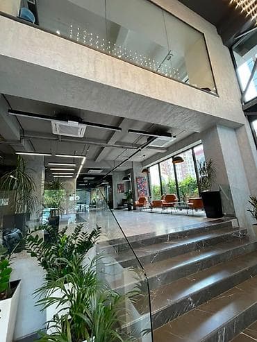 open space: Аренда офисов, 64 м², В бизнес центре, 1 линия — 2