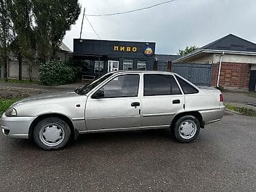 двигатель nexia: Daewoo Nexia: 2012 г., 1.5 л, Механика, Бензин, Седан — 4