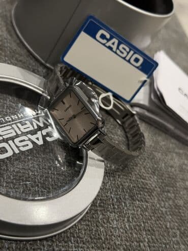 samsung а 51: Классические часы часы, Casio, Водонепроницаемые, Женские, Новый — 3