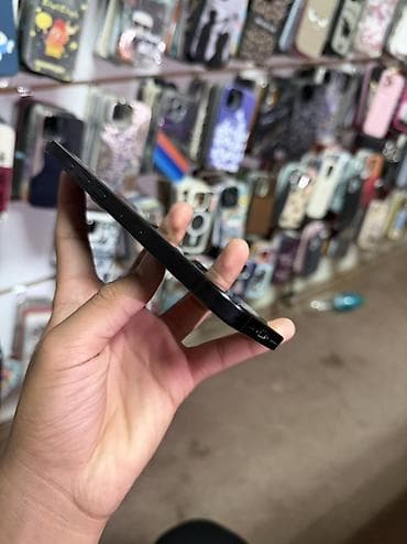 hidden camera: IPhone 16 Pro Max, Б/у, 512 ГБ, Black Titanium, Зарядное устройство, Защитное стекло, Чехол, В рассрочку, 91 % — 2