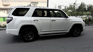 toyota forunner: Toyota 4Runner: 2017 г., 4 л, Бензин, Внедорожник — 10