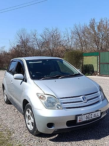 Продажа авто: Toyota Ist: 2003 г., 1.3 л, Автомат, Бензин, Хэтчбэк — 10