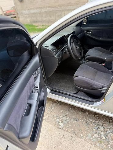 радиатор рф3: Toyota Allex: 2003 г., 1.5 л, Бензин, Хэтчбэк — 8