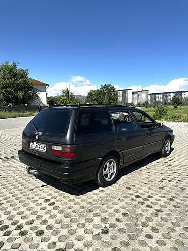 bmv e32: Volkswagen Passat Variant: 1990 г., 1.8 л, Механика, Бензин, Универсал — 4