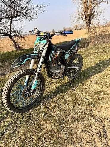 bwb e34: Продаю Кросс-эндуро! 172Fmm-5 Ступка много дополнений в виде тюнинга — 1