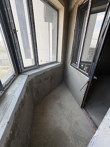 арзан ал: 1 бөлмө, 41 м², Туңгуч мкр 5 кабат, ПСО (өз алдынча бүтүрүү) — 5