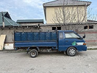 dodge ram: Легкий грузовик, Hyundai — 2