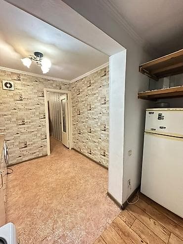 Батирлер: 2 бөлмө, 58 м², Аламедин-1 мкр Жеке план, 3 кабат, Косметикалык оңдоо — 2