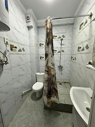 недвиж: 1 комната, 40 м², Элитка, 2 этаж, Евроремонт — 3