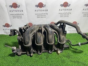 cga3 de: Коллектор Mazda 2003 г., Б/у, Оригинал, Япония — 1