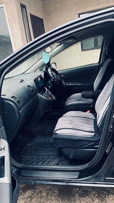 джип автомобиль: Toyota WISH: 2003 г., 1.8 л, Автомат, Газ, Универсал — 7