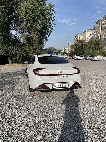 монитор соната дн8: Hyundai Sonata: 2019 г., 2 л, Автомат, Газ, Седан — 8