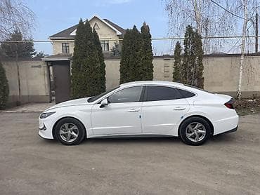 Продажа авто: Hyundai Sonata: 2019 г., 2 л, Автомат, Газ, Седан — 6
