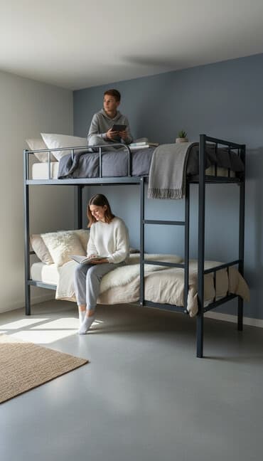 Двухъярусные кровати
2000х800