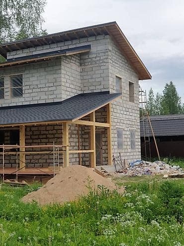 кирпичный район: Дома Больше 6 лет опыта — 8