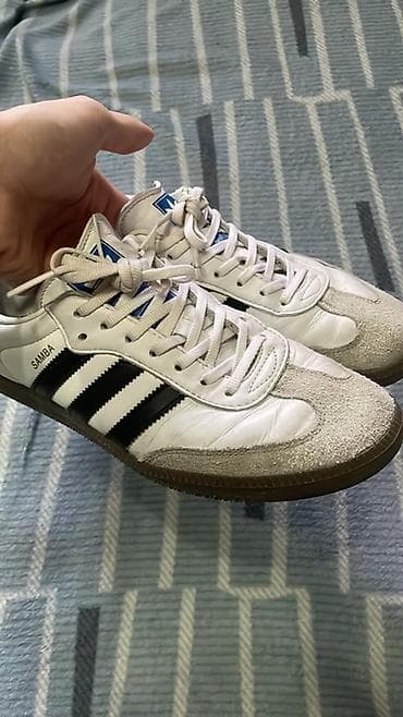 Кроссовки Adidas Samba OG Онигинал 💯 - Классическая модель Adidas с