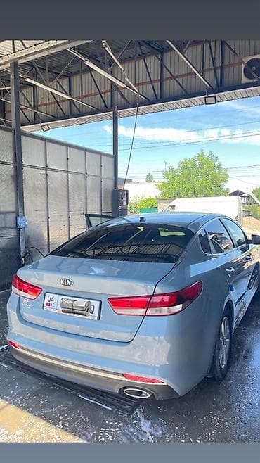 лизинк афто: Kia K5: 2018 г., 2 л, Автомат, Газ, Седан — 3