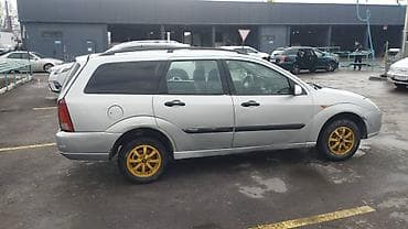 bmw e36: Ford Escort: 2002 г., 1.7 л, Механика, Бензин, Универсал — 4