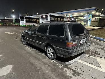 крыло на пассат б3: Volkswagen Passat Variant: 1988 г., 1.8 л, Механика, Бензин, Универсал — 4