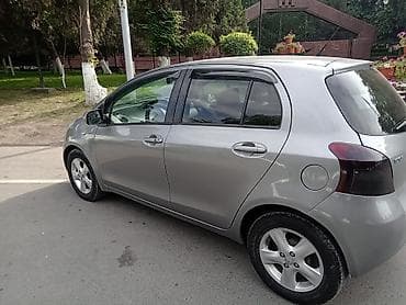 Toyota: Toyota Yaris: 2008 г., 1.3 л, Автомат, Бензин, Хэтчбэк — 5