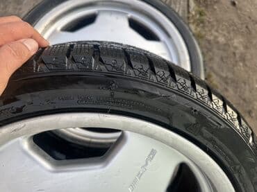 мерс 124 дизель афтомат: Литые Диски R 18 AMG, Комплект, отверстий - 5 — 8