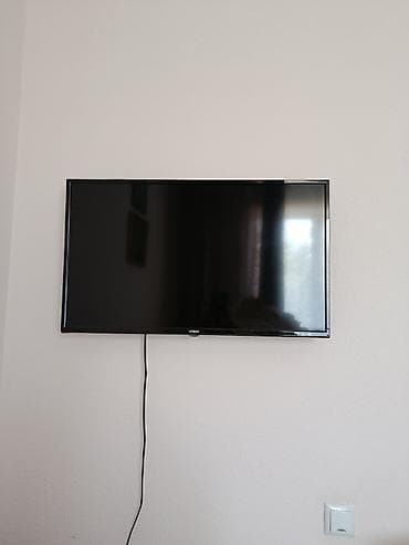 Срочно!!!Телевизор Samsung, диагональ около 32–40" (ориентировочно) at lalafo.kg Срочно!!!Телевизор Samsung, диагональ около 32–40" (ориентировочно)