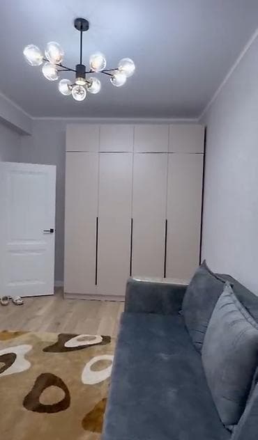 1 bedroom: 1 комната, С мебелью полностью — 2