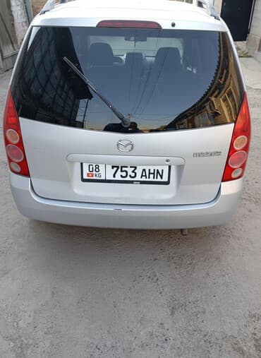 коробка опель вектра б: Mazda PREMACY: 2002 г., 1.8 л, Механика, Бензиновая — 1