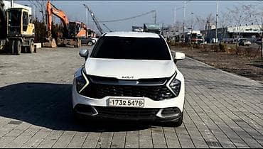 Продажа авто: Kia Sportage: 2021 г., 2 л, Дизель, Кроссовер — 6