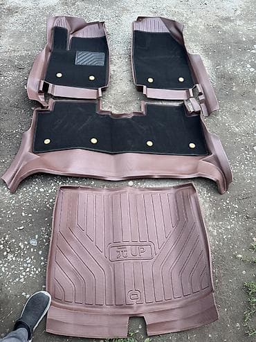 Полики BYD, Новый