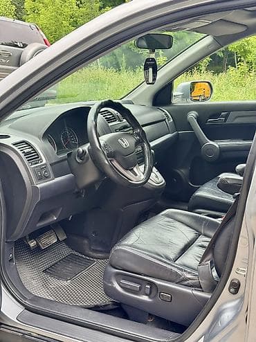 fit 2 2011: Honda CR-V: 2008 г., 2.4 л, Автомат, Бензин, Кроссовер — 10