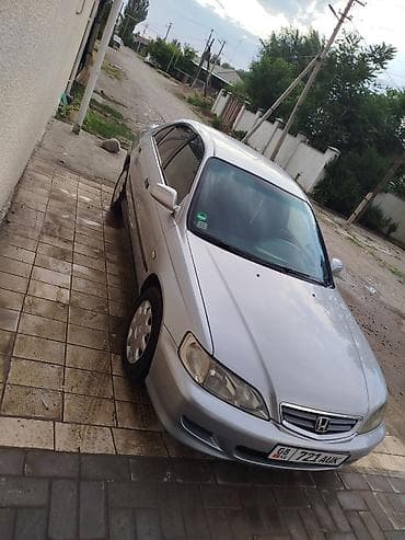 down pipe: Honda Accord: 2003 г., 1.8 л, Механика, Бензин, Седан — 4