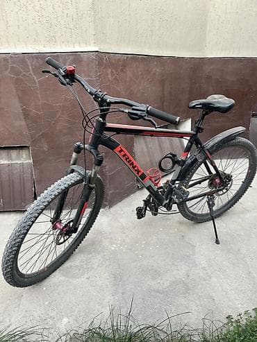 sador diska: Горный велосипед, Trinx, Алюминий — 1