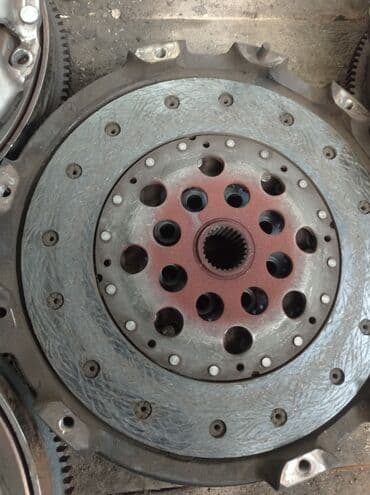 кузовные запчасти на спринтер бишкек: Маховик Mercedes-Benz Б/у, Оригинал, Германия — 2