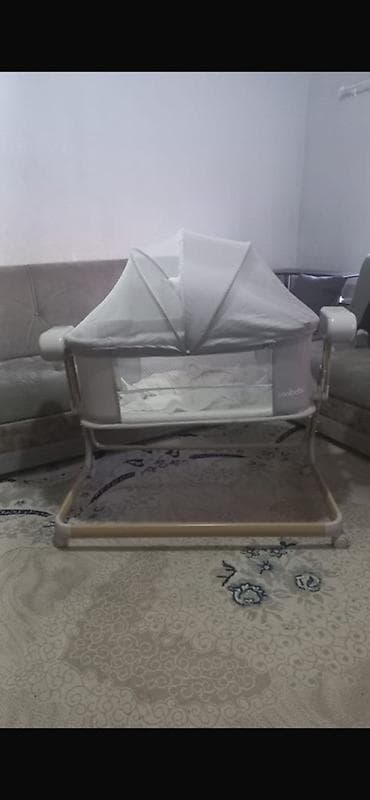 magic stick: Люлька, Колыбель, цвет - Серый — 1