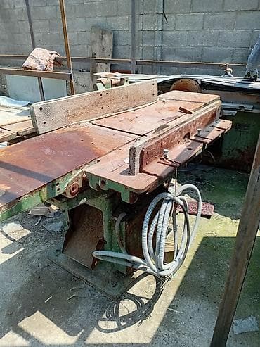 шкаф офисный стол: Комбинированный деревообрабатывающий станок — 9