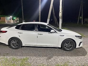 другие марки: Kia K5: 2019 г., 2 л, Автомат, Газ, Седан — 8