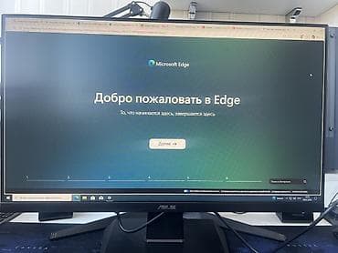 Монитор, Asus, Б/у, 27" - 28" — 1