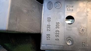 bmw e9: Задний левый стоп-сигнал BMW 2005 г., Б/у, Оригинал, Германия — 5