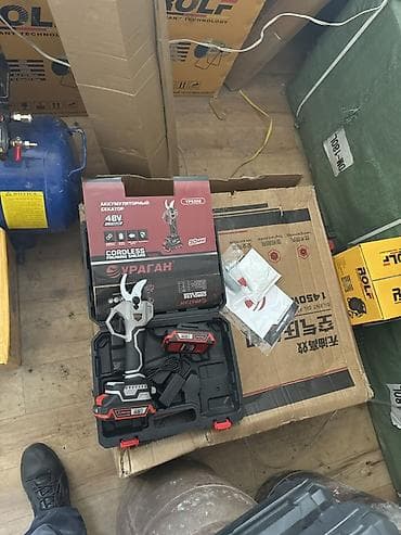 секаторы немецкие: Ручные секаторы — 1