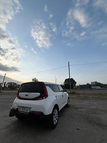 howo центр бишкек: Kia Soul: 2020 г., 2 л, Автомат, Бензин, Кроссовер — 7