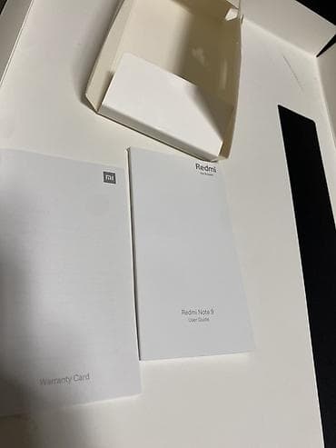 iphine xr: Redmi, Redmi Note 9 — 3