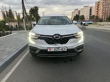 jac 9: Renault QM6: 2020 г., 1.9 л, Вариатор, Газ, Кроссовер — 1