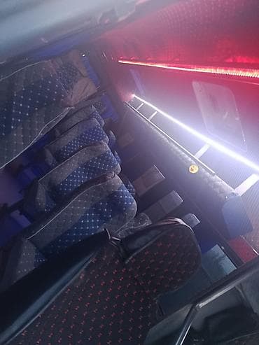 мерс w222: Mercedes-Benz Спринтер: 2003 г., 2.2 л, Механика, Дизель, Бус — 5