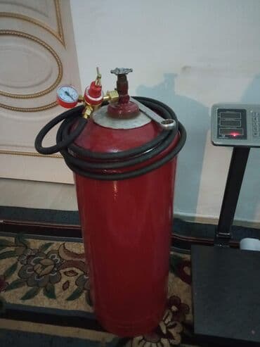 купить мойку высокого давления в бишкеке: Комплект Газ балон полный 50 л комплект для сварки,горелки,кафе.есть — 1