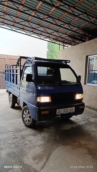 габарит: Легкий грузовик, Daewoo, Стандарт, Б/у — 1